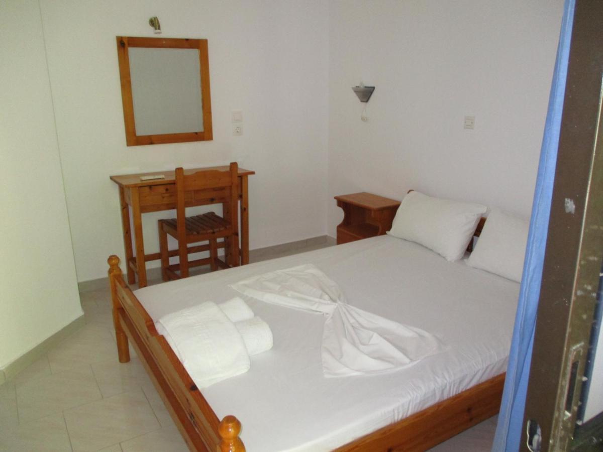 Iliotropio Ligia Aparthotel Лигия Екстериор снимка