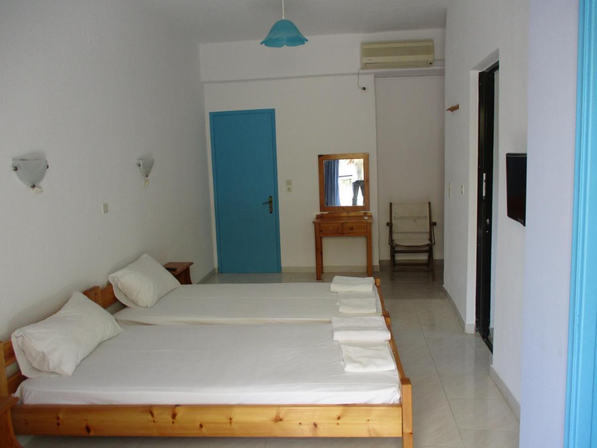 Iliotropio Ligia Aparthotel Лигия Екстериор снимка