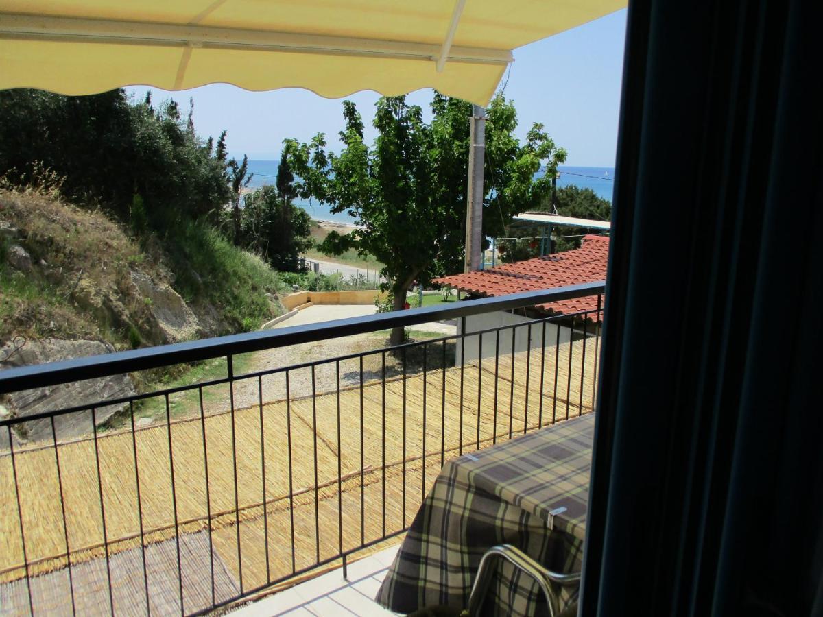 Iliotropio Ligia Aparthotel Лигия Екстериор снимка